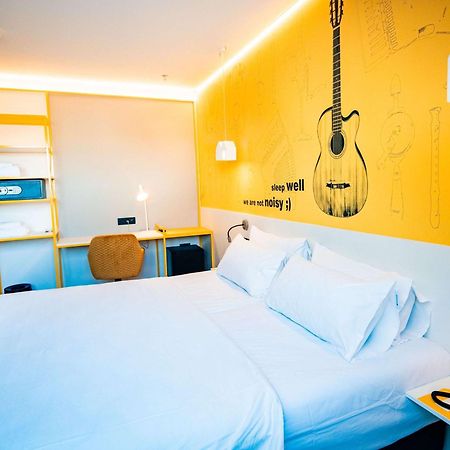 Ibis Styles Sibiu Arsenal Hotel Ngoại thất bức ảnh