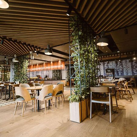 Ibis Styles Sibiu Arsenal Hotel Ngoại thất bức ảnh
