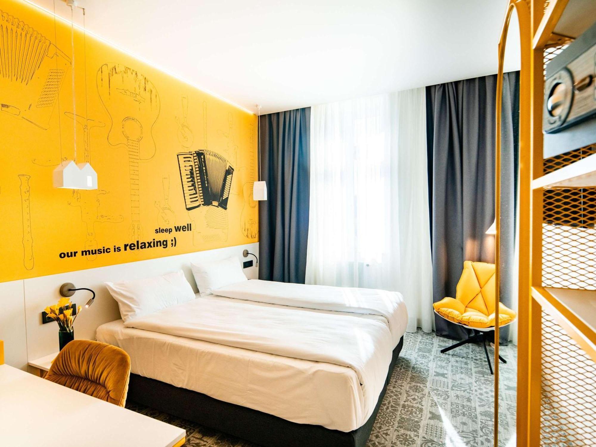 Ibis Styles Sibiu Arsenal Hotel Ngoại thất bức ảnh