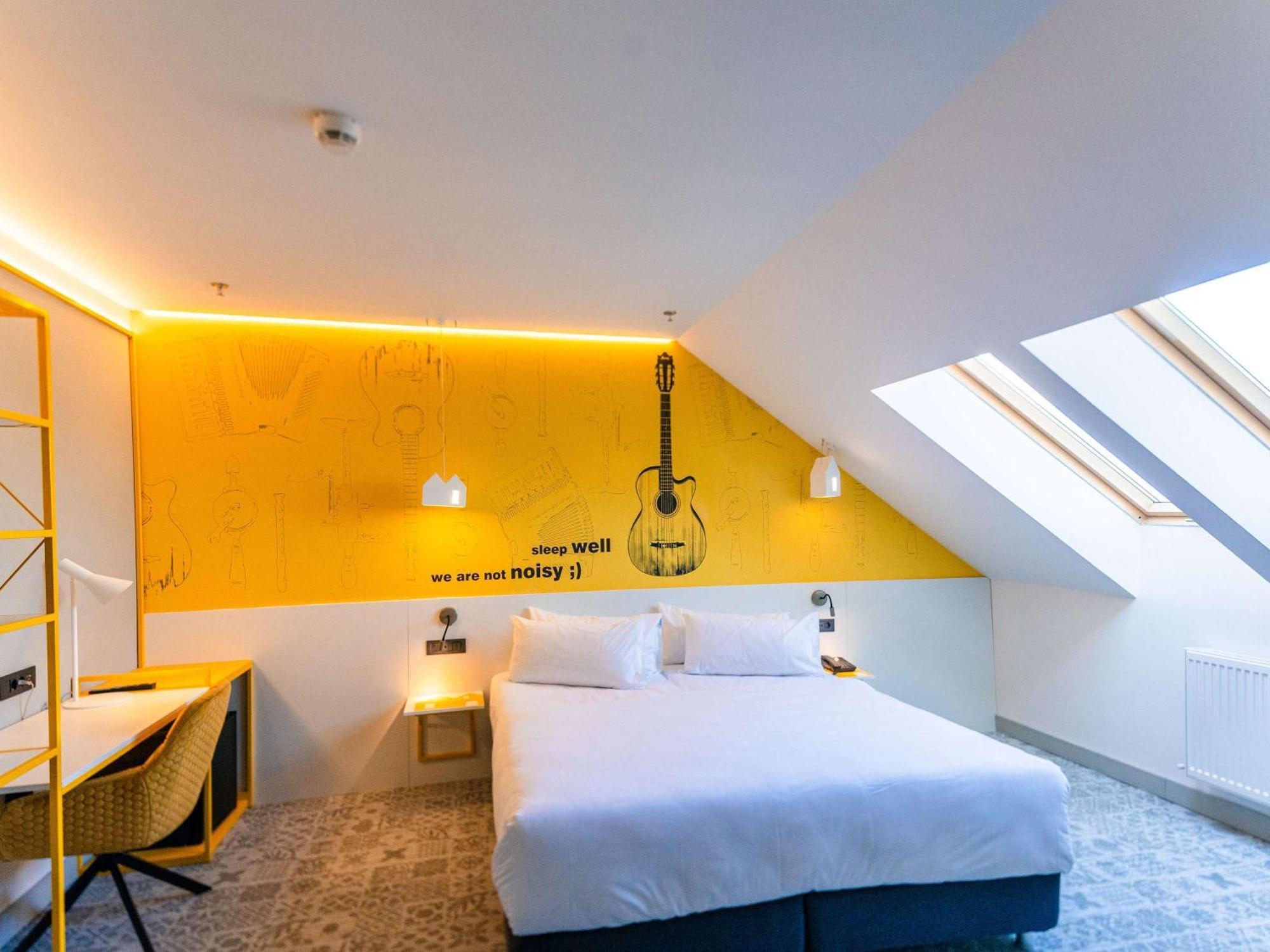 Ibis Styles Sibiu Arsenal Hotel Ngoại thất bức ảnh