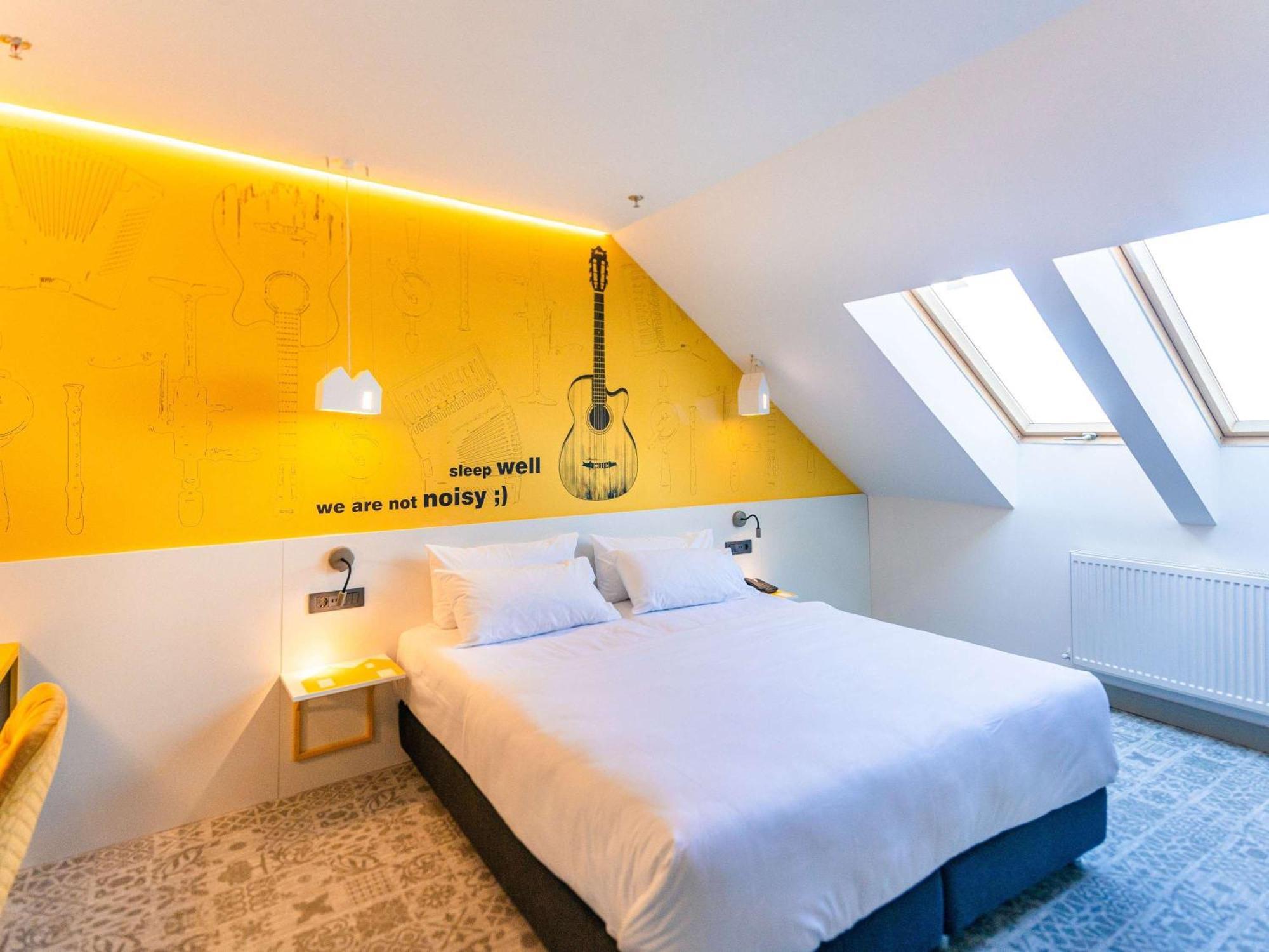 Ibis Styles Sibiu Arsenal Hotel Ngoại thất bức ảnh