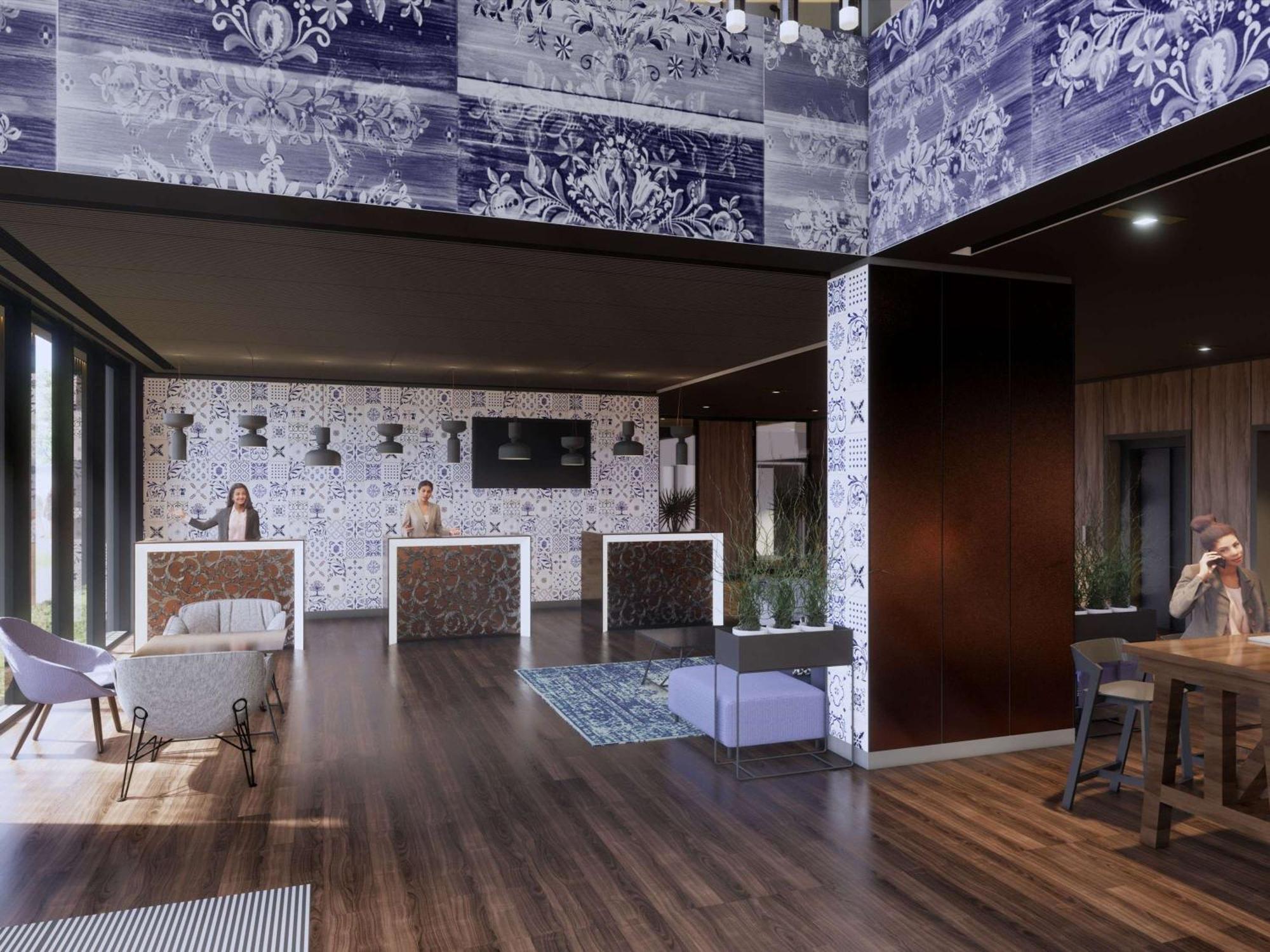 Ibis Styles Sibiu Arsenal Hotel Ngoại thất bức ảnh