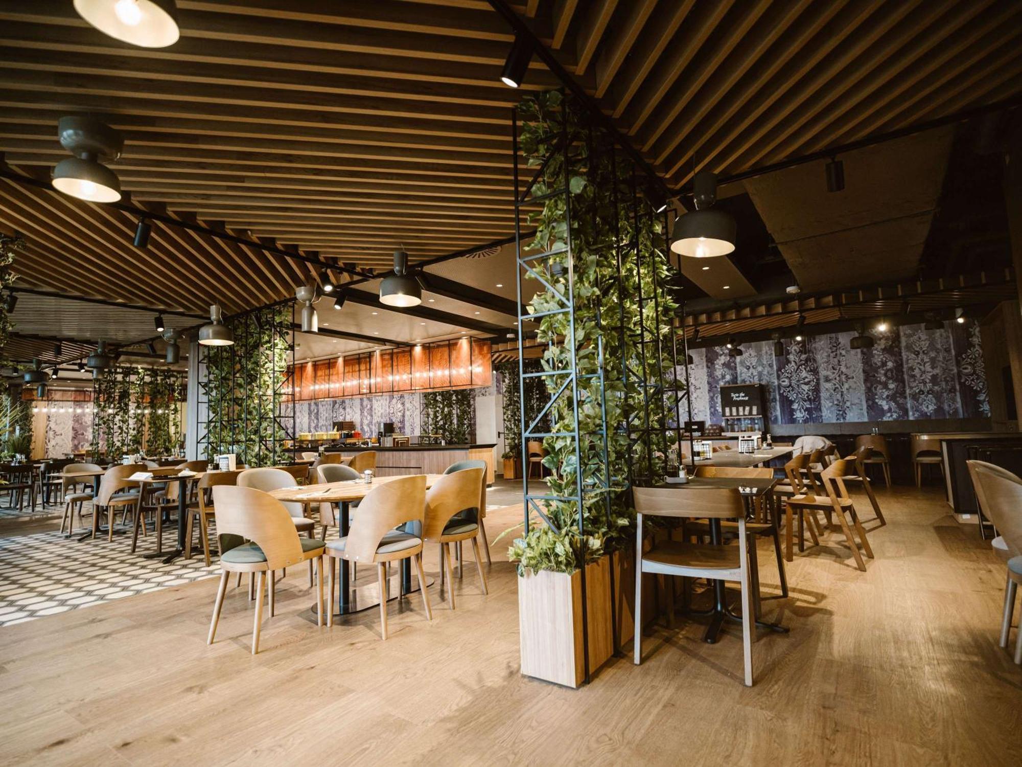 Ibis Styles Sibiu Arsenal Hotel Ngoại thất bức ảnh