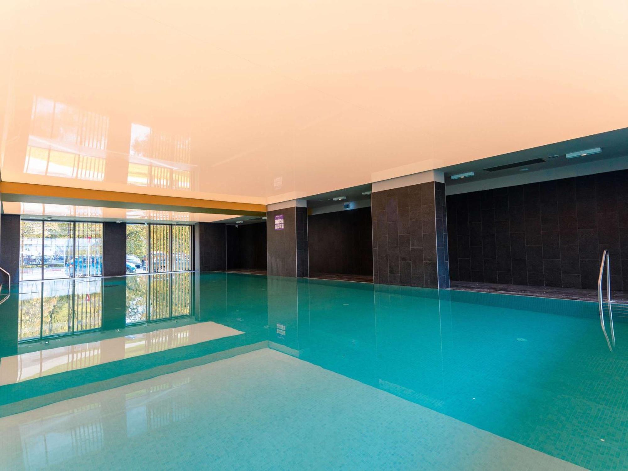 Ibis Styles Sibiu Arsenal Hotel Ngoại thất bức ảnh