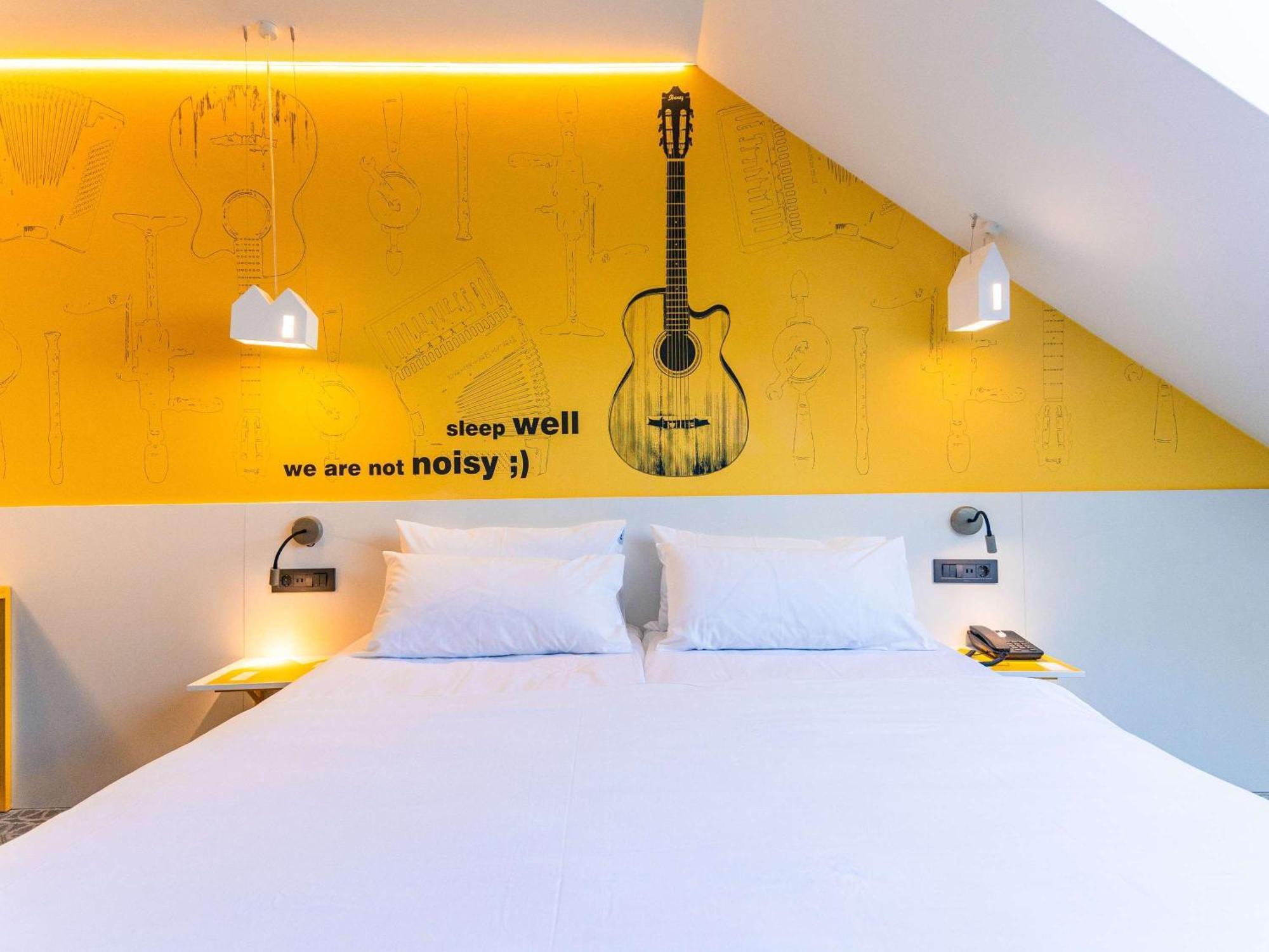 Ibis Styles Sibiu Arsenal Hotel Ngoại thất bức ảnh