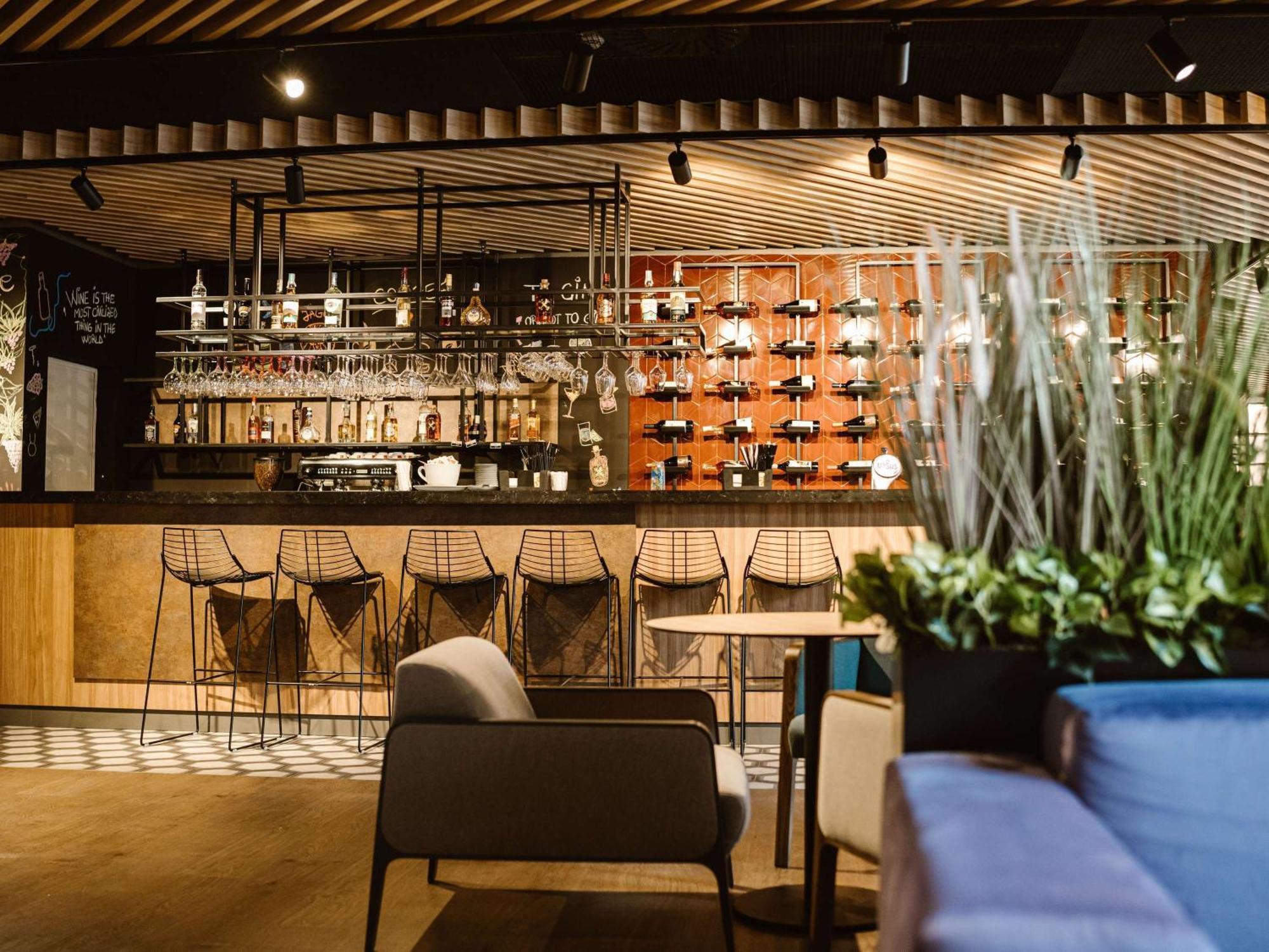 Ibis Styles Sibiu Arsenal Hotel Ngoại thất bức ảnh