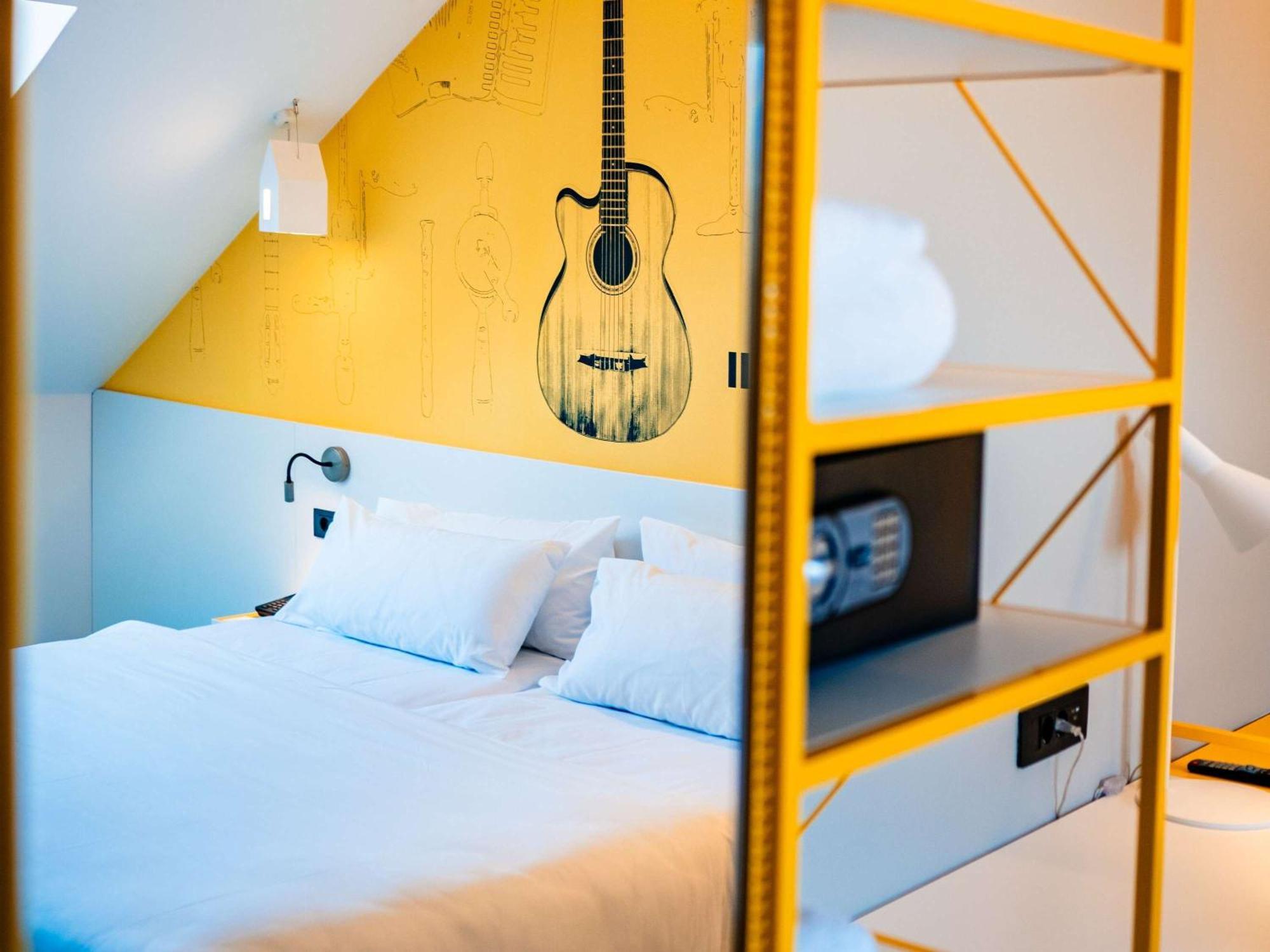 Ibis Styles Sibiu Arsenal Hotel Ngoại thất bức ảnh