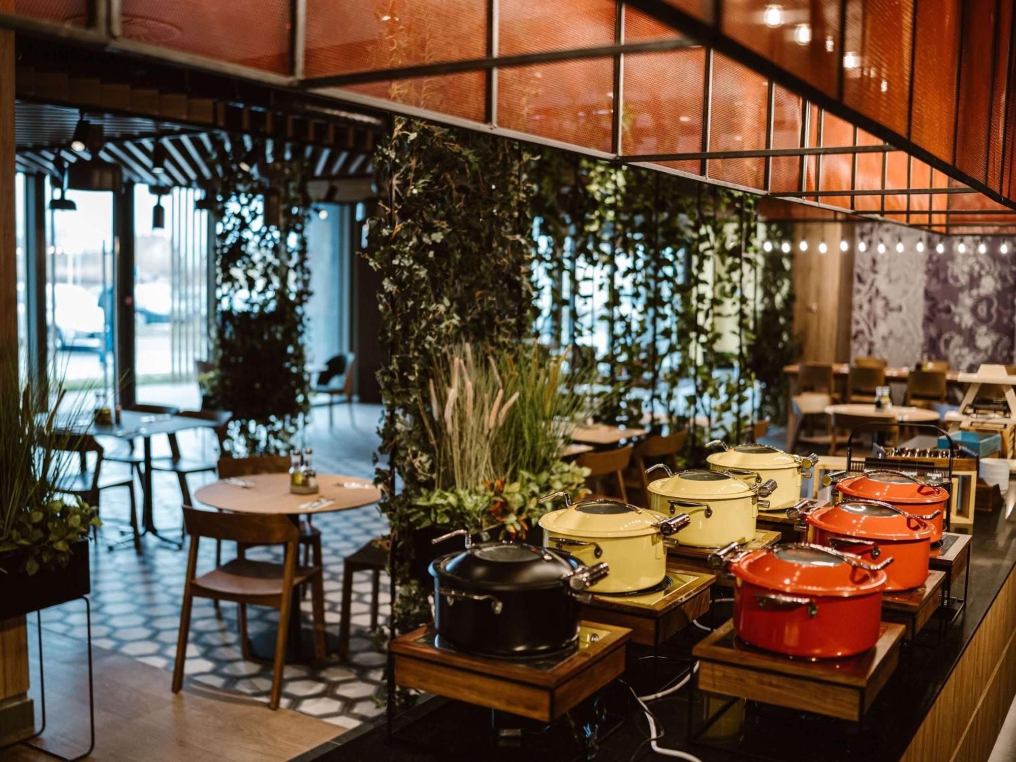 Ibis Styles Sibiu Arsenal Hotel Ngoại thất bức ảnh