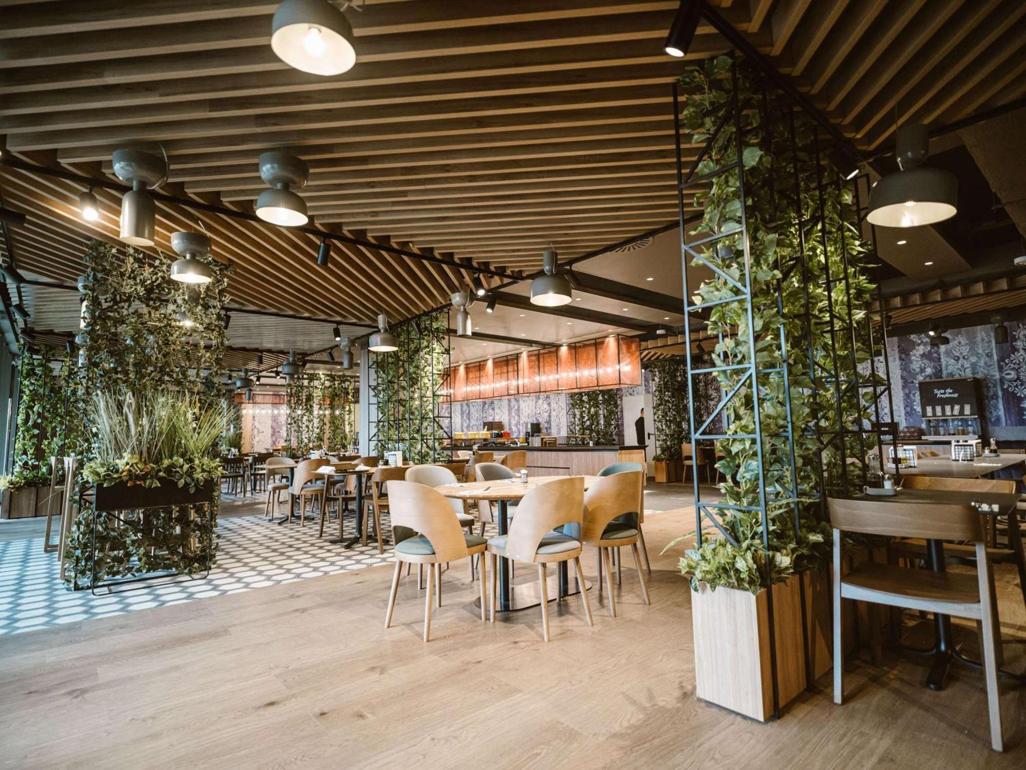 Ibis Styles Sibiu Arsenal Hotel Ngoại thất bức ảnh