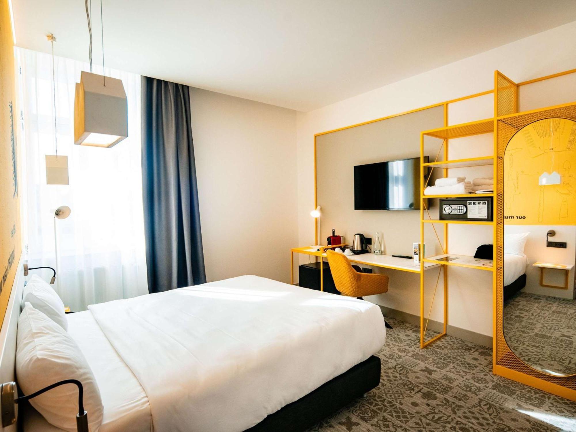Ibis Styles Sibiu Arsenal Hotel Ngoại thất bức ảnh
