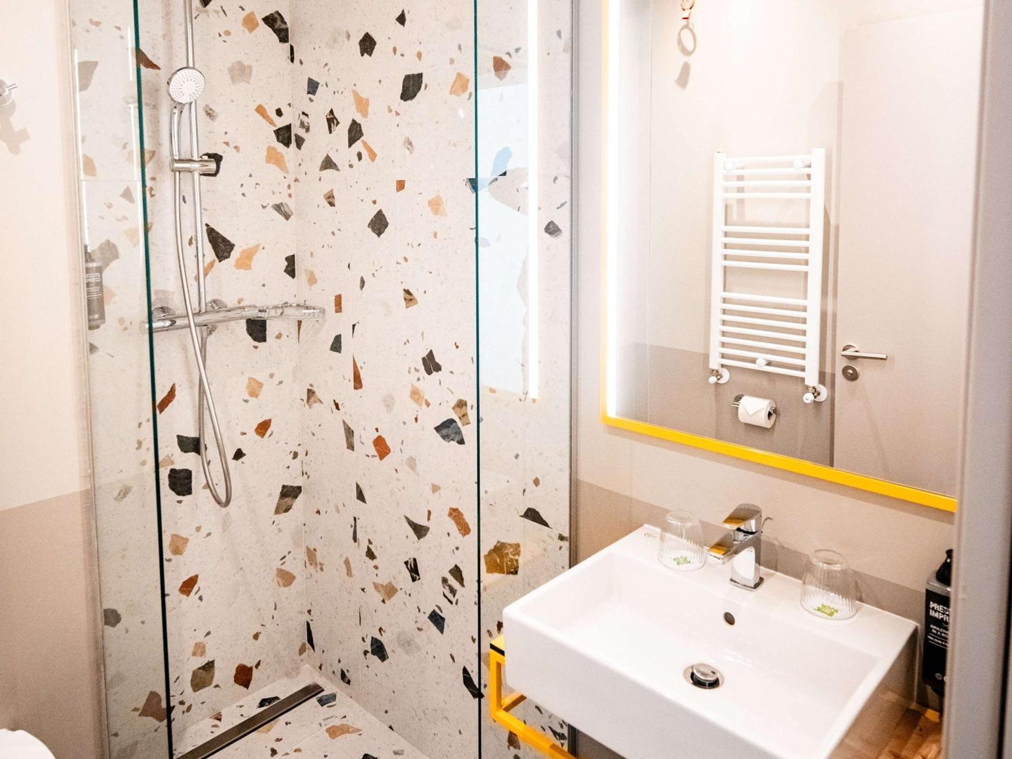 Ibis Styles Sibiu Arsenal Hotel Ngoại thất bức ảnh