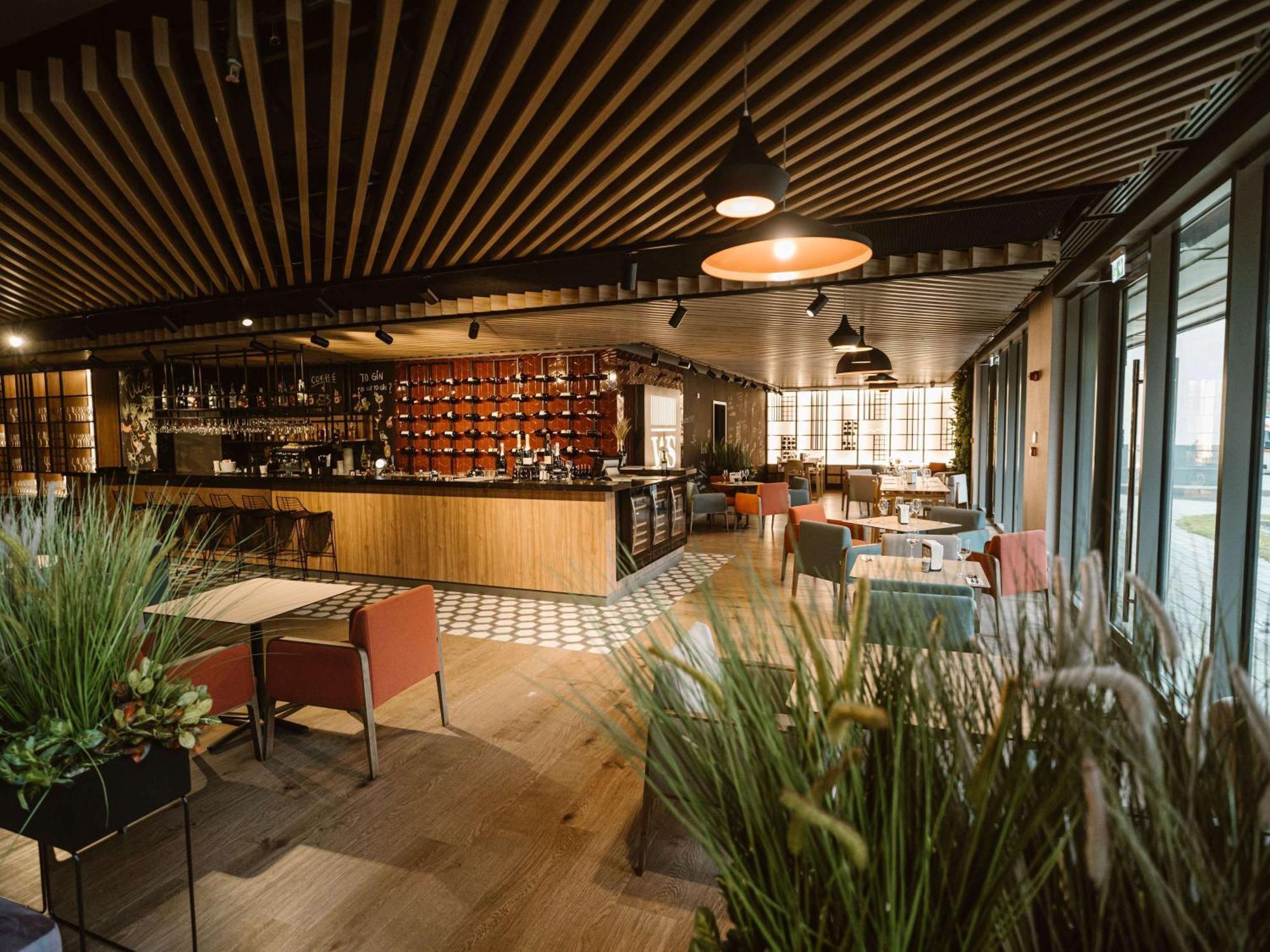 Ibis Styles Sibiu Arsenal Hotel Ngoại thất bức ảnh