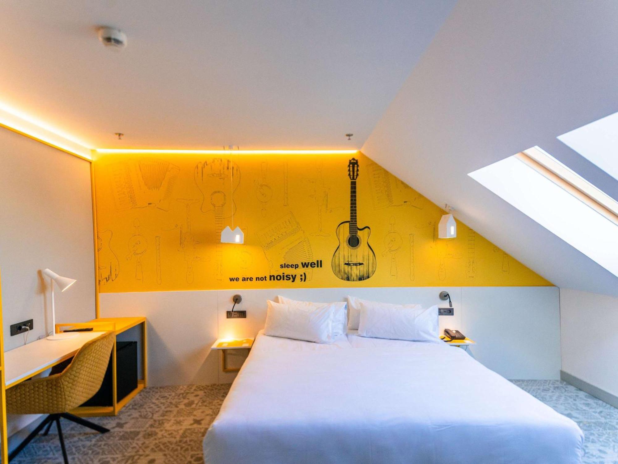 Ibis Styles Sibiu Arsenal Hotel Ngoại thất bức ảnh