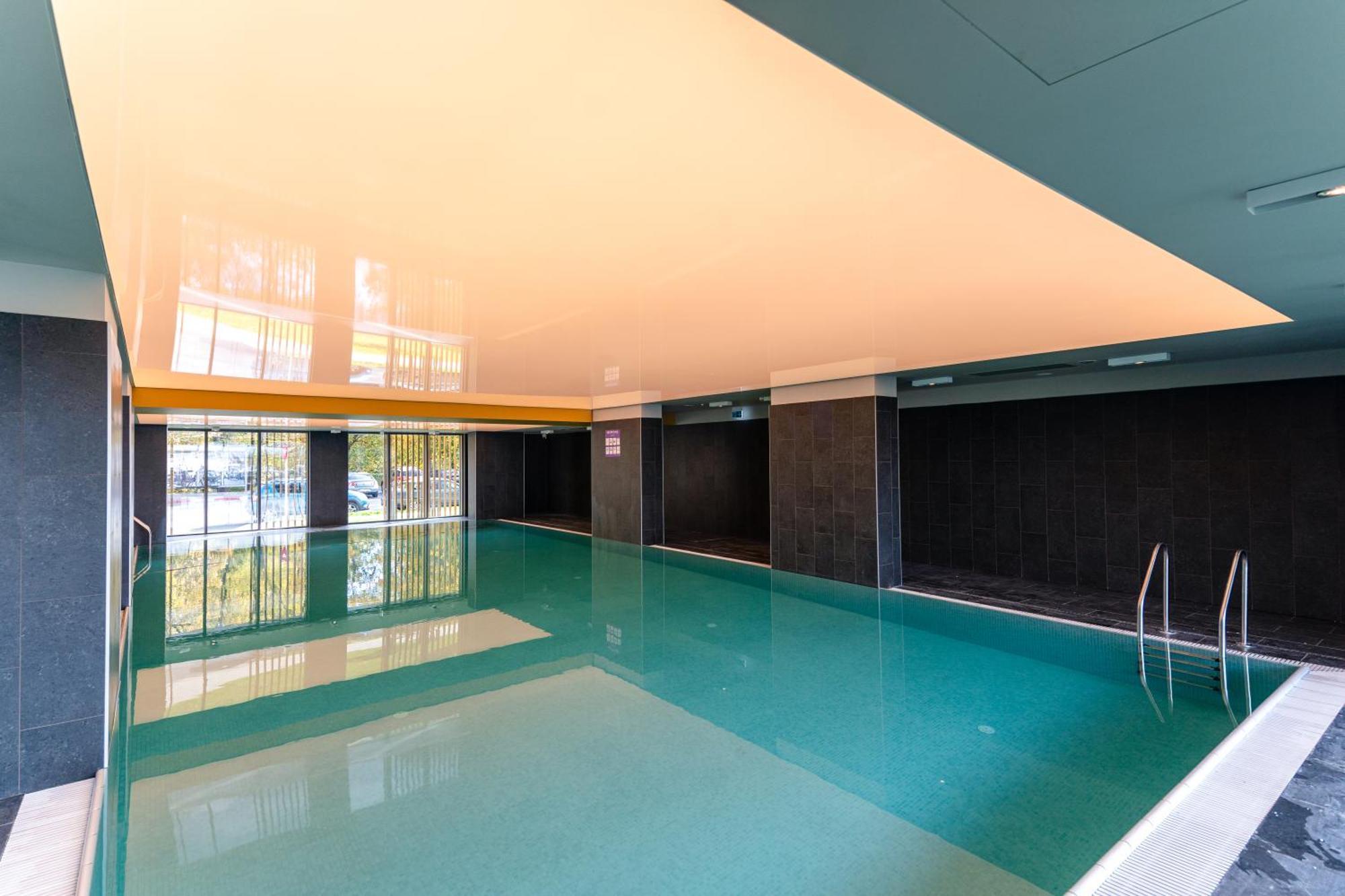 Ibis Styles Sibiu Arsenal Hotel Ngoại thất bức ảnh
