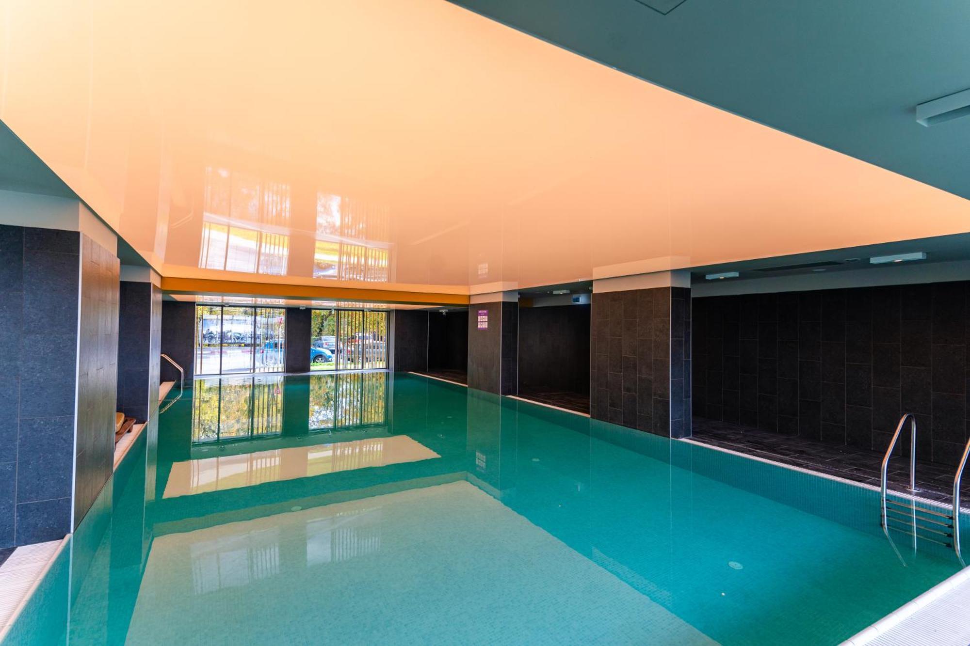 Ibis Styles Sibiu Arsenal Hotel Ngoại thất bức ảnh