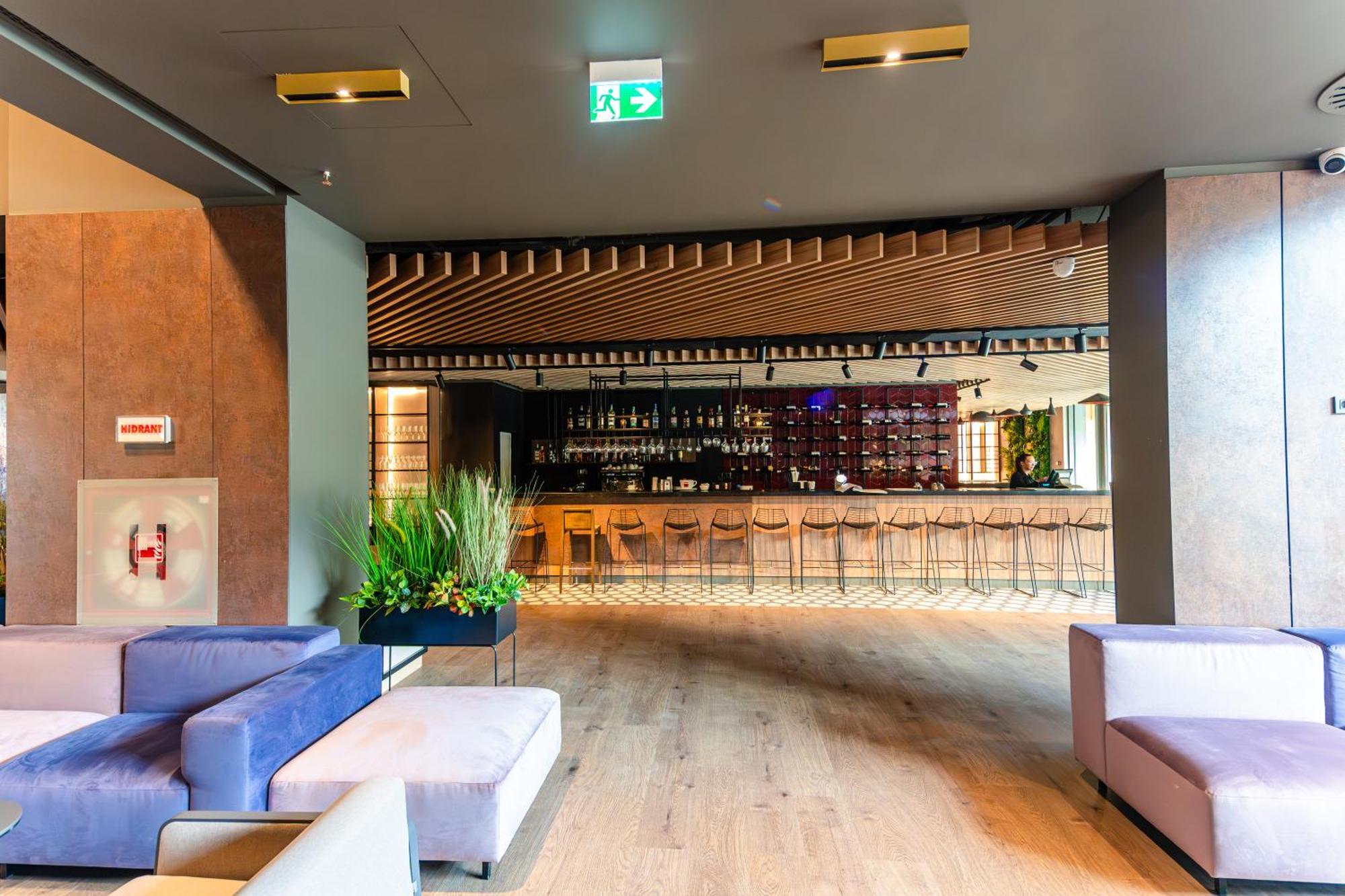 Ibis Styles Sibiu Arsenal Hotel Ngoại thất bức ảnh