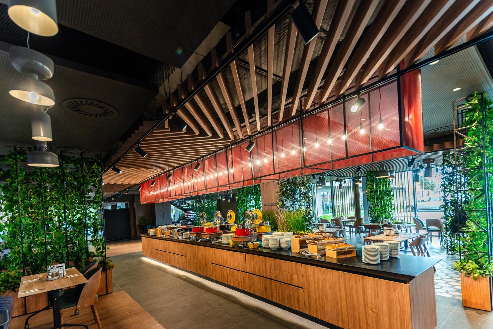 Ibis Styles Sibiu Arsenal Hotel Ngoại thất bức ảnh