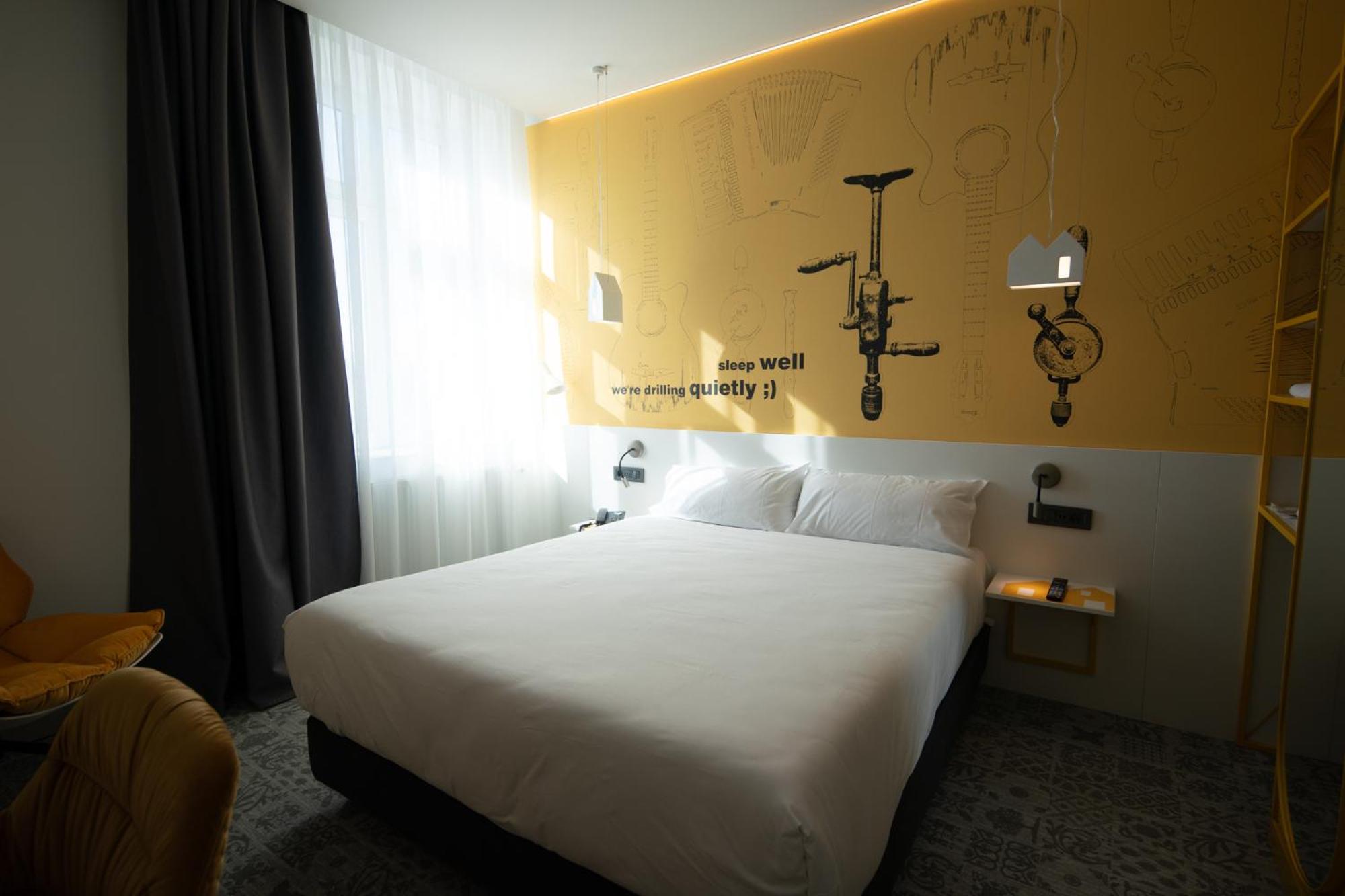 Ibis Styles Sibiu Arsenal Hotel Ngoại thất bức ảnh