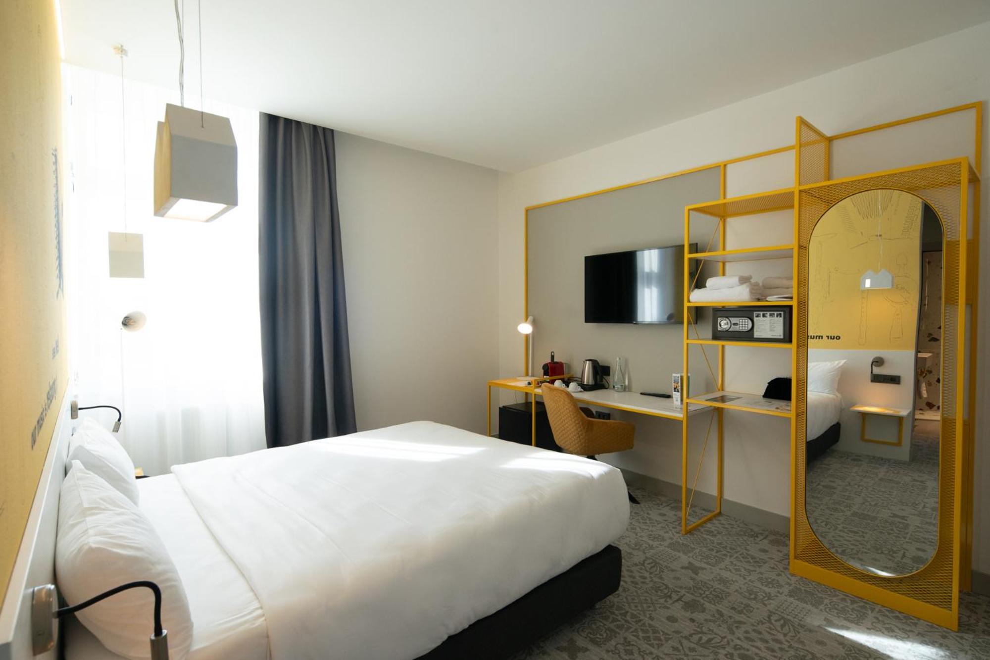 Ibis Styles Sibiu Arsenal Hotel Ngoại thất bức ảnh
