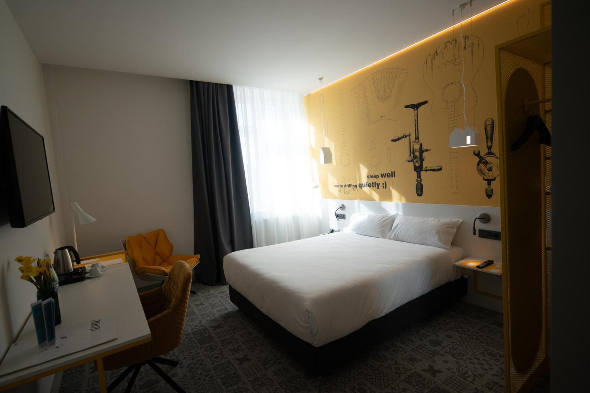 Ibis Styles Sibiu Arsenal Hotel Ngoại thất bức ảnh