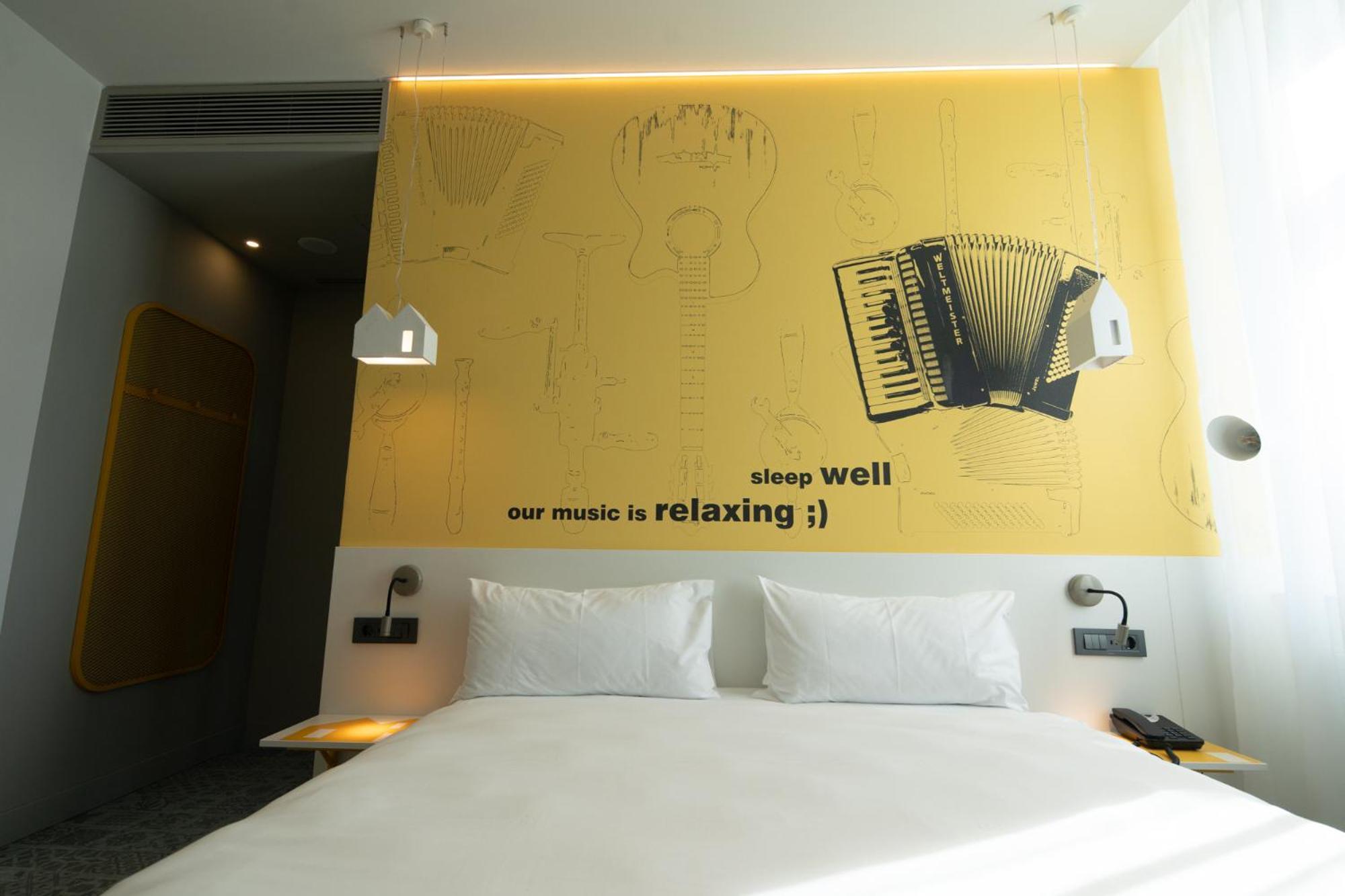 Ibis Styles Sibiu Arsenal Hotel Ngoại thất bức ảnh