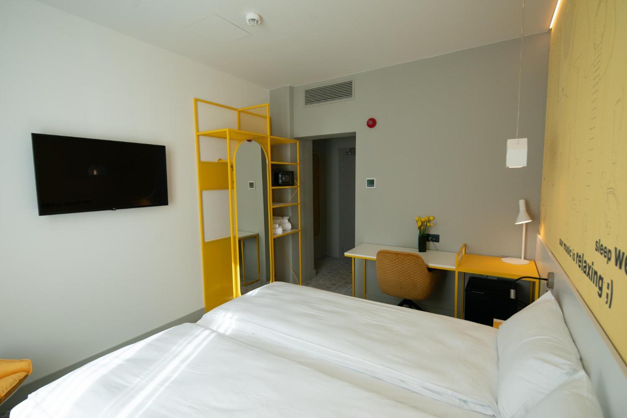 Ibis Styles Sibiu Arsenal Hotel Ngoại thất bức ảnh