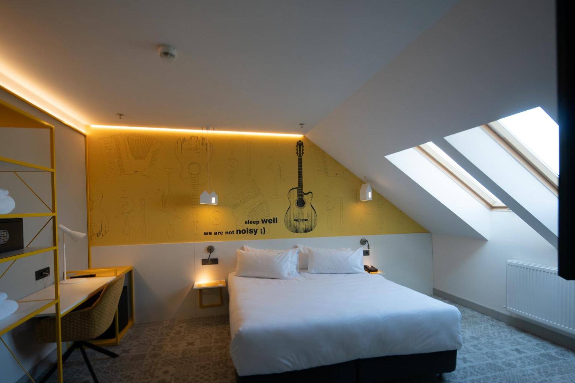 Ibis Styles Sibiu Arsenal Hotel Ngoại thất bức ảnh
