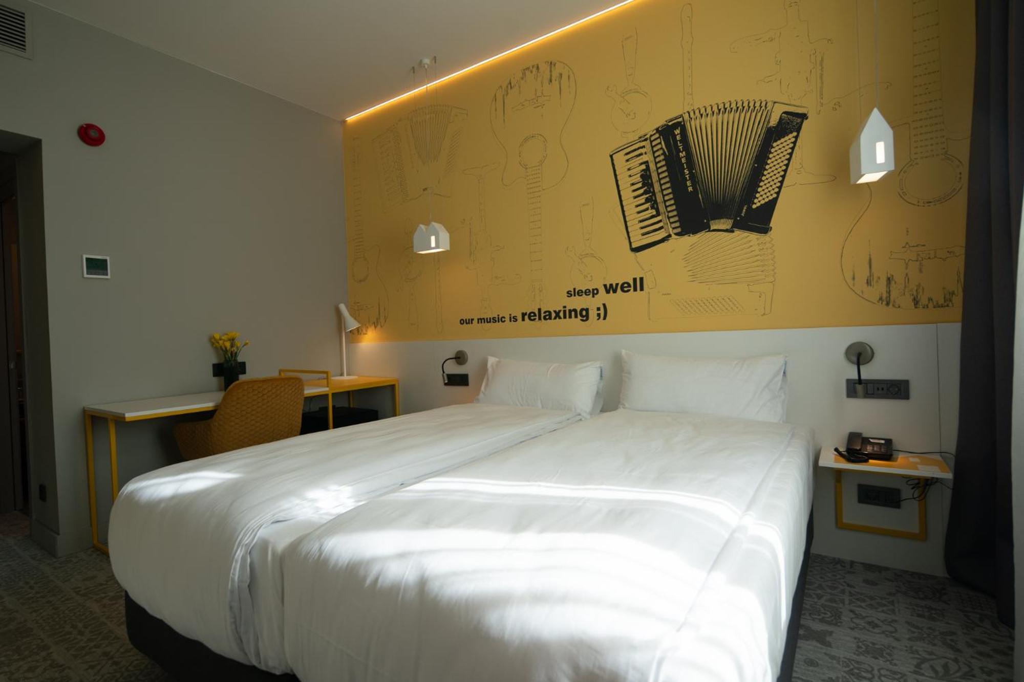 Ibis Styles Sibiu Arsenal Hotel Ngoại thất bức ảnh