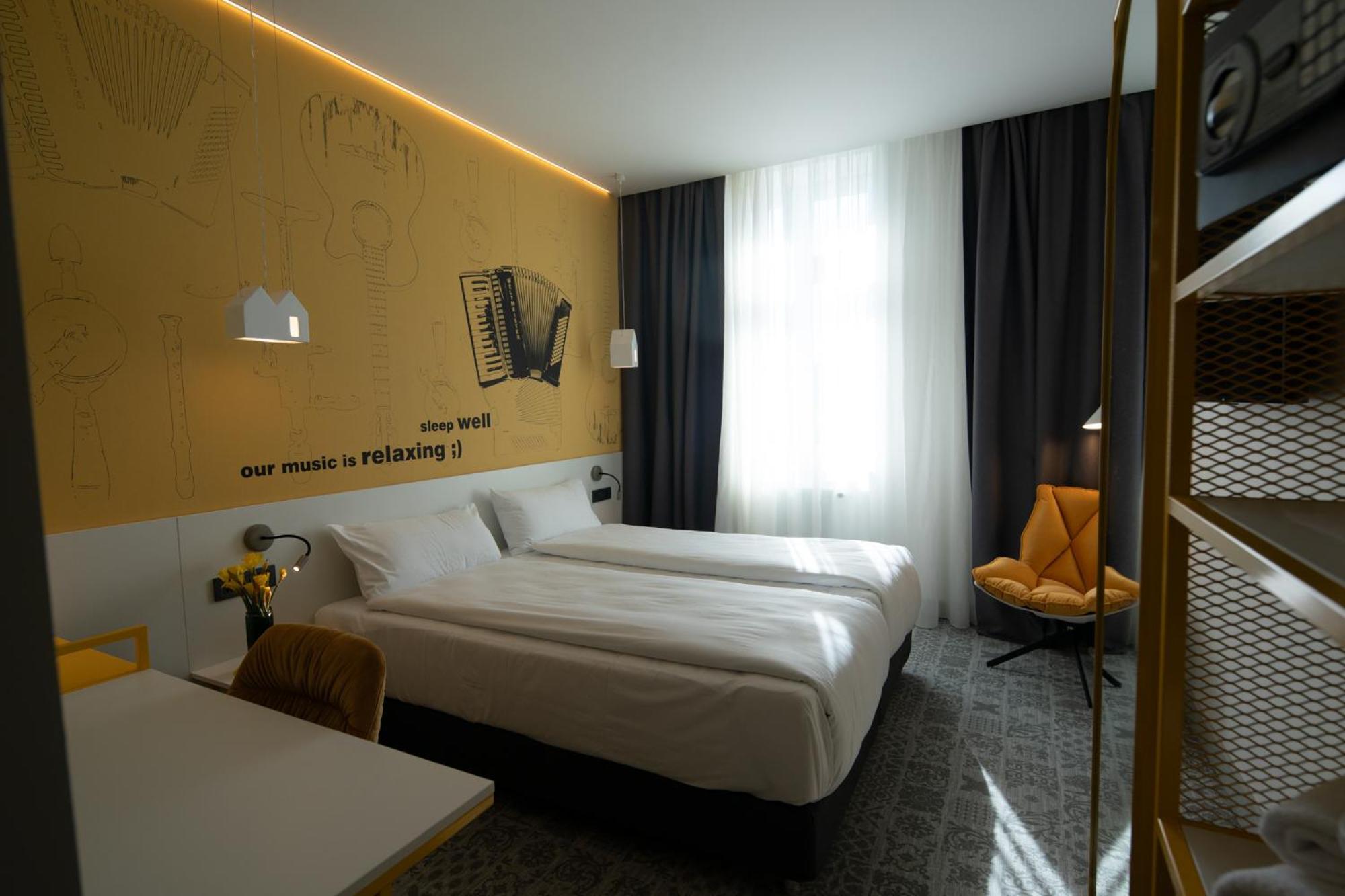 Ibis Styles Sibiu Arsenal Hotel Ngoại thất bức ảnh