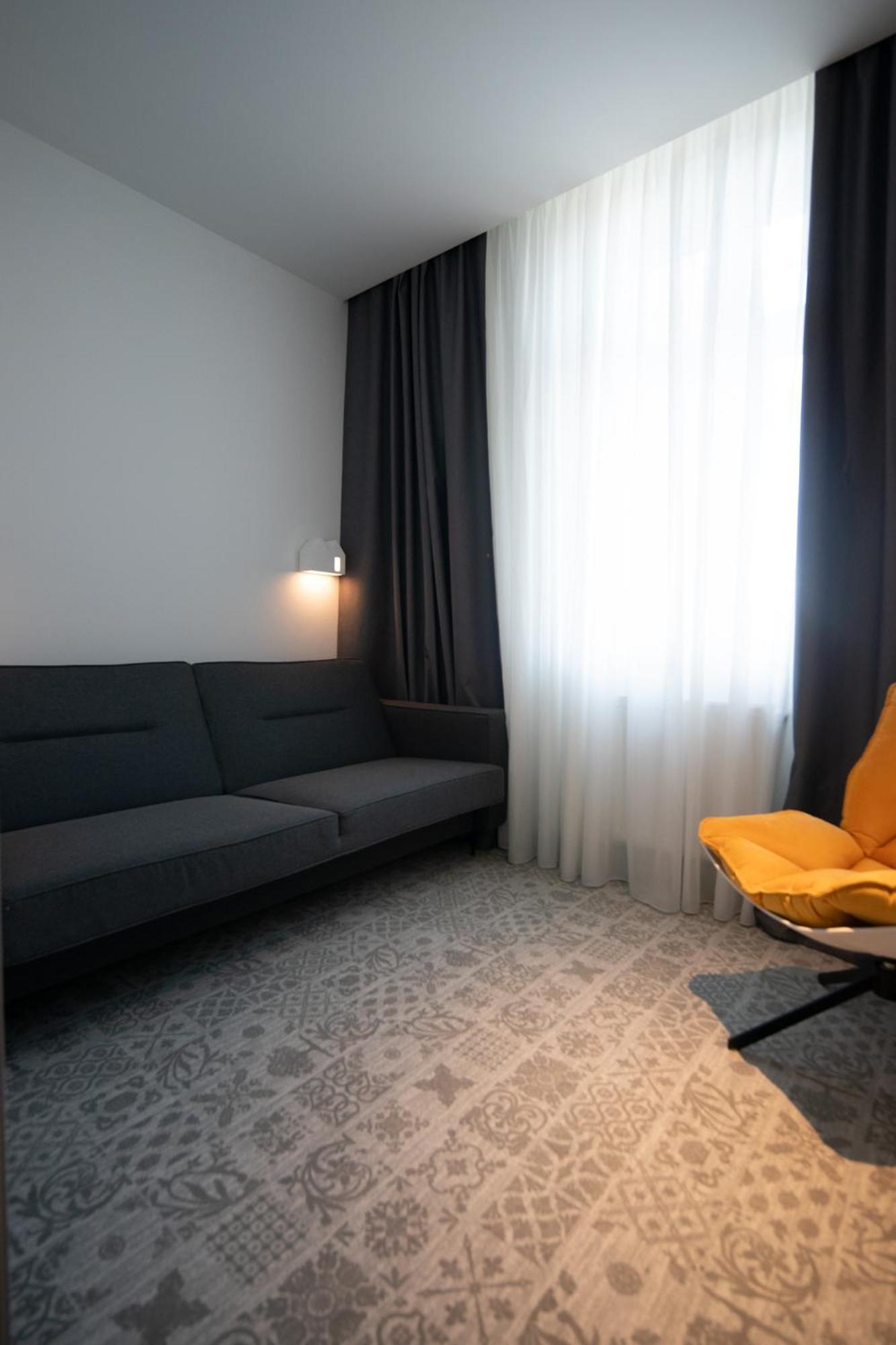 Ibis Styles Sibiu Arsenal Hotel Ngoại thất bức ảnh