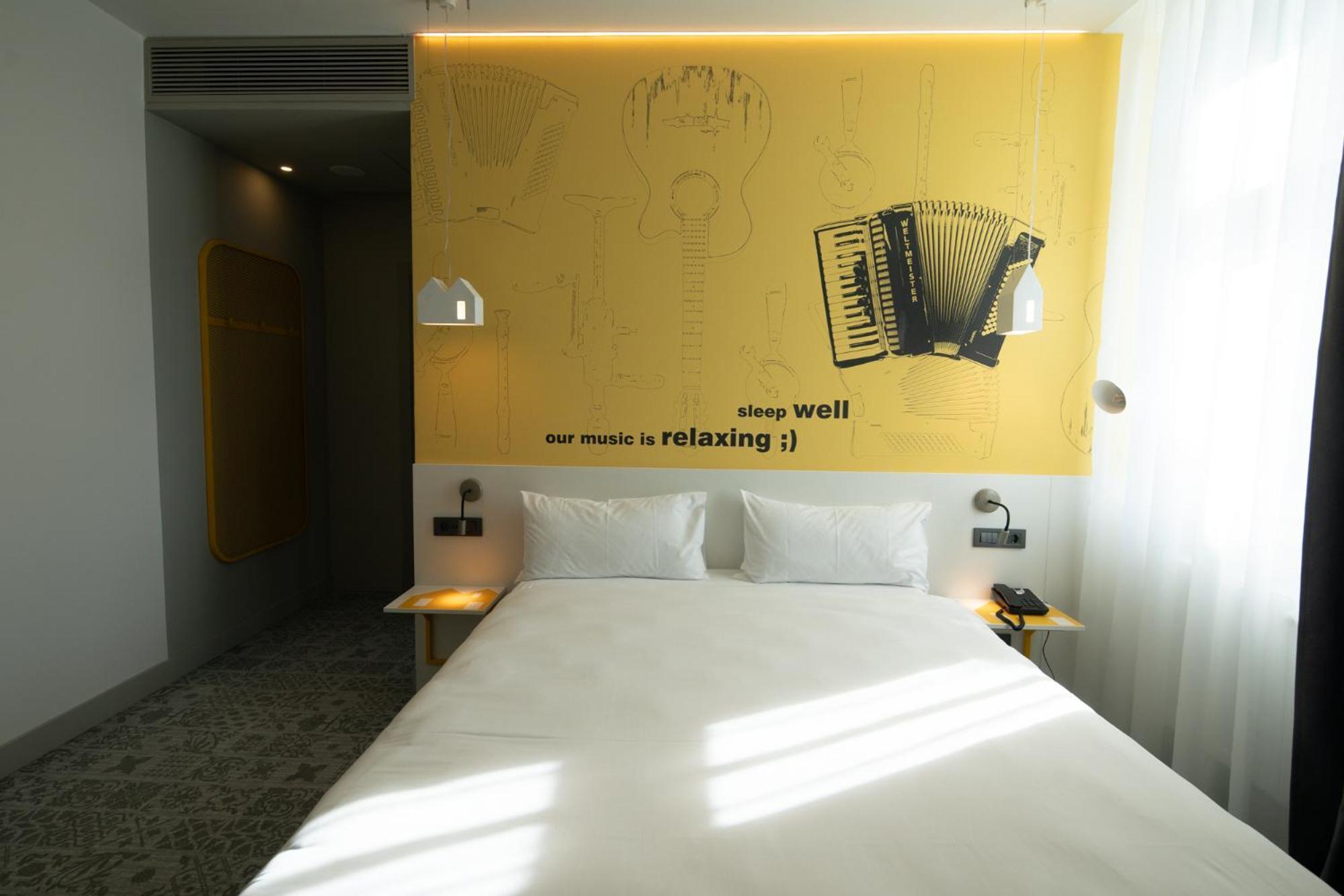 Ibis Styles Sibiu Arsenal Hotel Ngoại thất bức ảnh