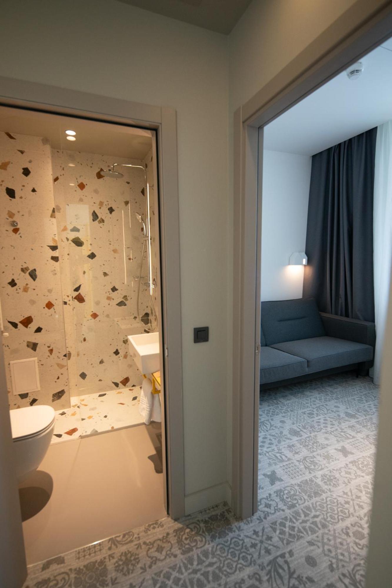 Ibis Styles Sibiu Arsenal Hotel Ngoại thất bức ảnh